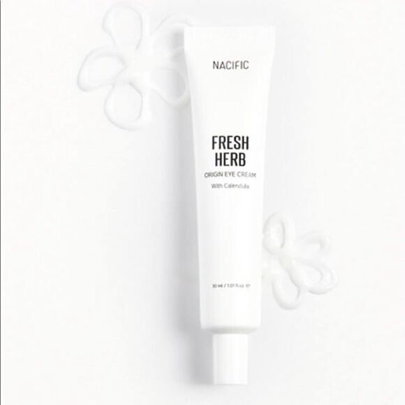 NACIFIC Fresh Herb Origin Eye Cream with Calendula - Picture 1 of 16